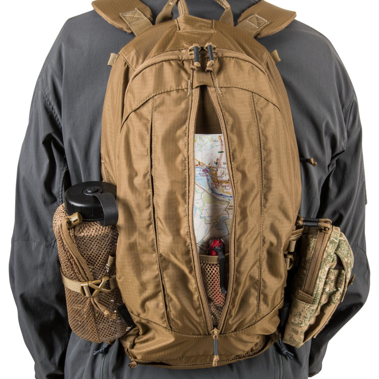 Sac à dos Groundhog Backpack®, 10 L, Helikon