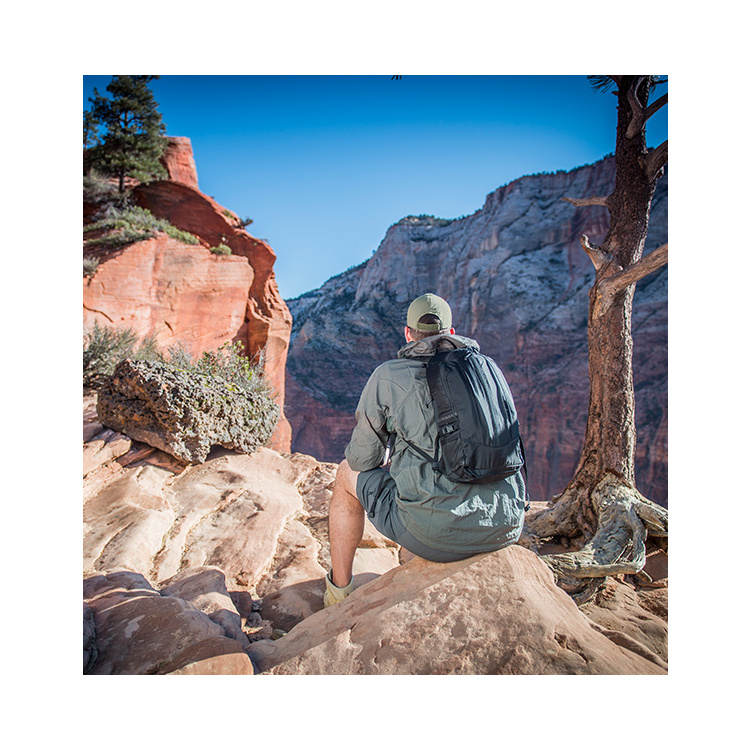 Sac à dos Groundhog Backpack®, 10 L, Helikon