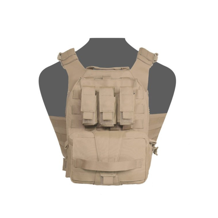 Panneau dorsal Assaulters Back Panel, Warrior