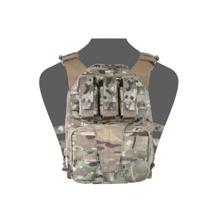 Panneau dorsal Assaulters Back Panel, Warrior
