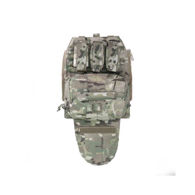 Panneau dorsal Assaulters Back Panel, Warrior