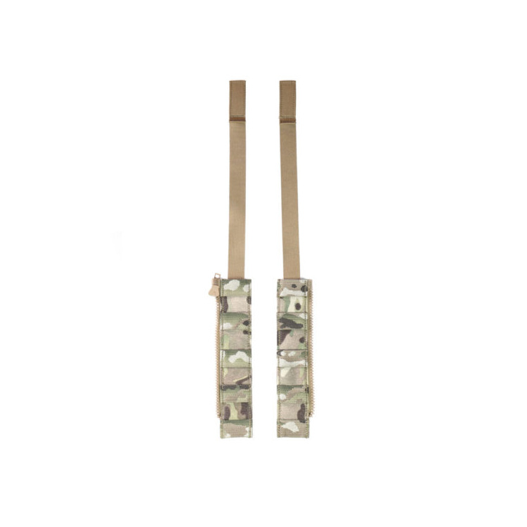 Panneau dorsal Assaulters Back Panel, Warrior