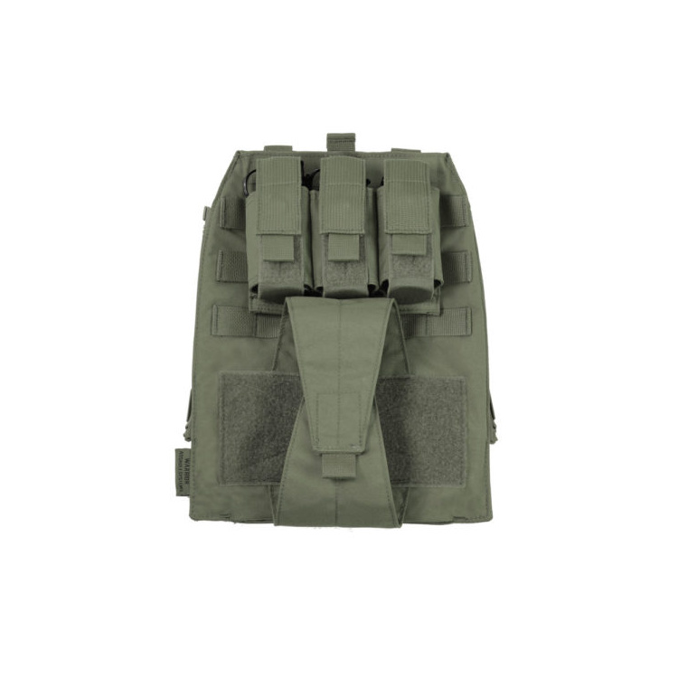 Panneau dorsal Assaulters Back Panel, Warrior