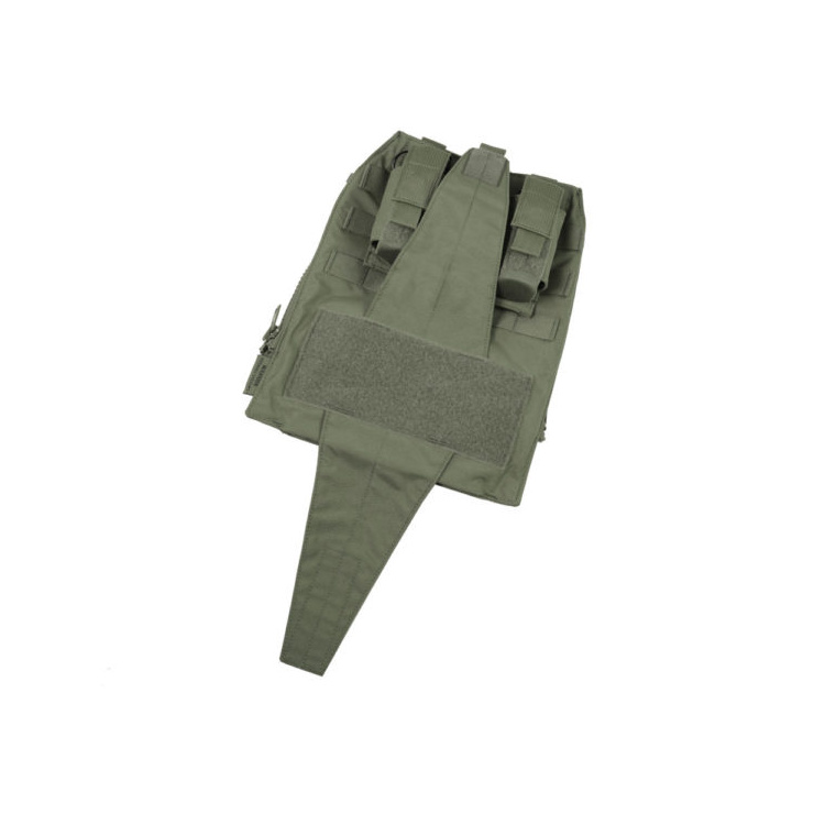 Panneau dorsal Assaulters Back Panel, Warrior