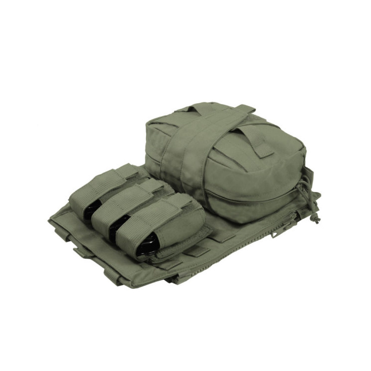 Panneau dorsal Assaulters Back Panel, Warrior
