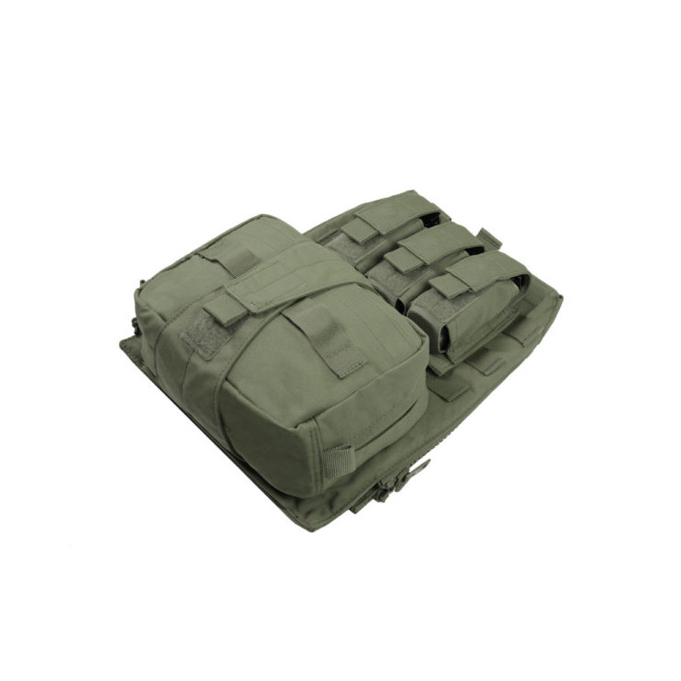 Panneau dorsal Assaulters Back Panel, Warrior