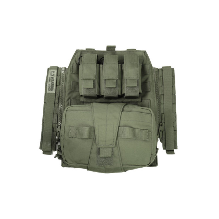 Panneau dorsal Assaulters Back Panel, Warrior