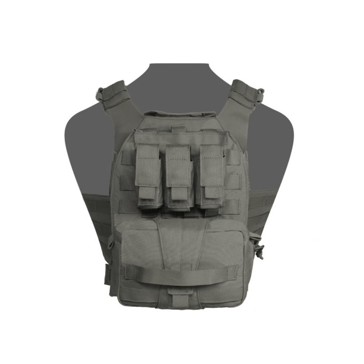 Panneau dorsal Assaulters Back Panel, Warrior