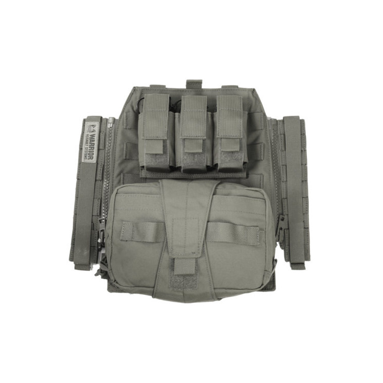 Panneau dorsal Assaulters Back Panel, Warrior