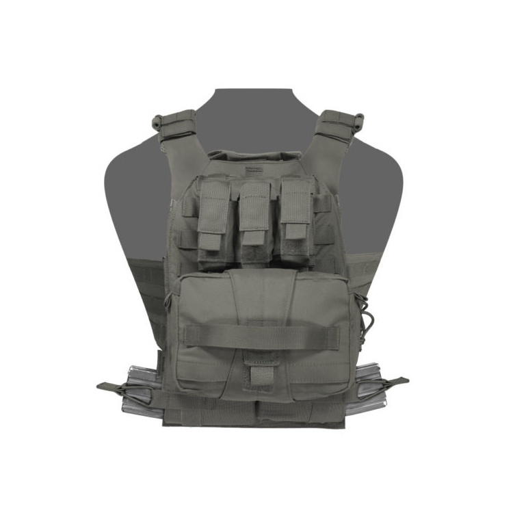 Panneau dorsal Assaulters Back Panel, Warrior
