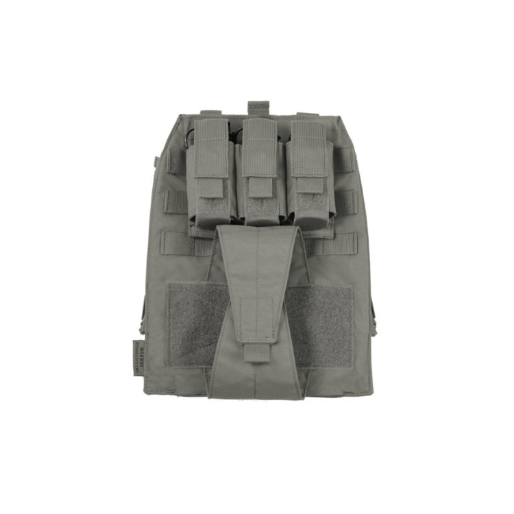Panneau dorsal Assaulters Back Panel, Warrior