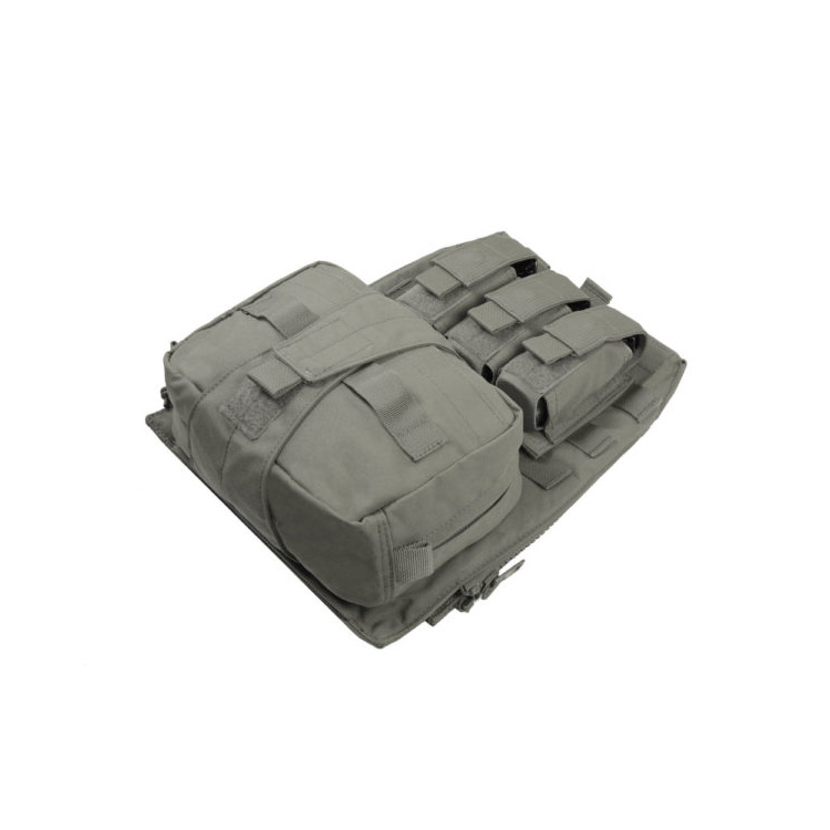 Panneau dorsal Assaulters Back Panel, Warrior