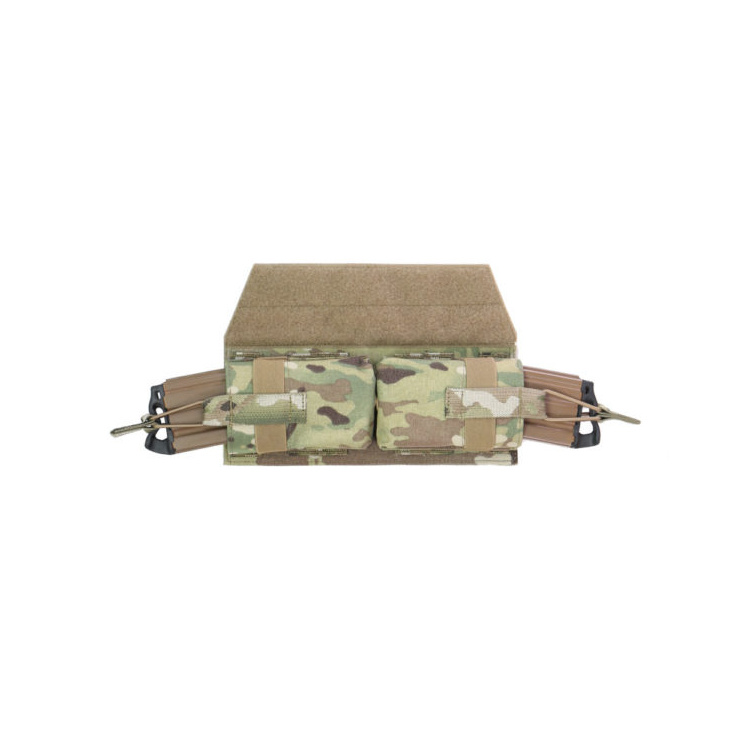 Pochette horizontale VELCRO MOLLE, Warrior