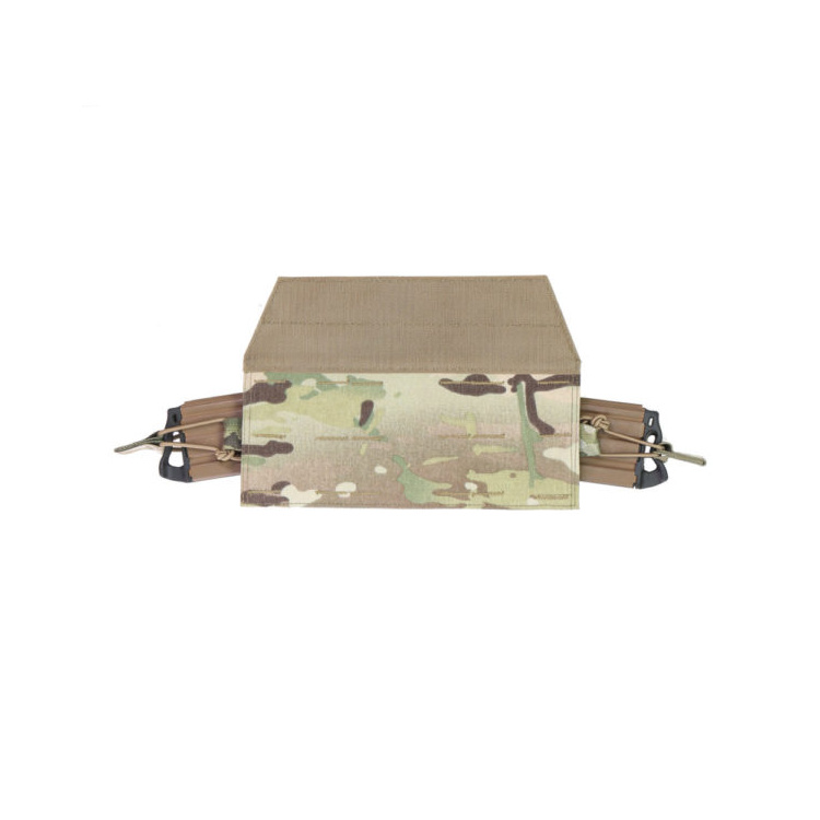 Pochette horizontale VELCRO MOLLE, Warrior