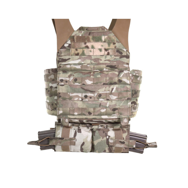 Pochette horizontale VELCRO MOLLE, Warrior