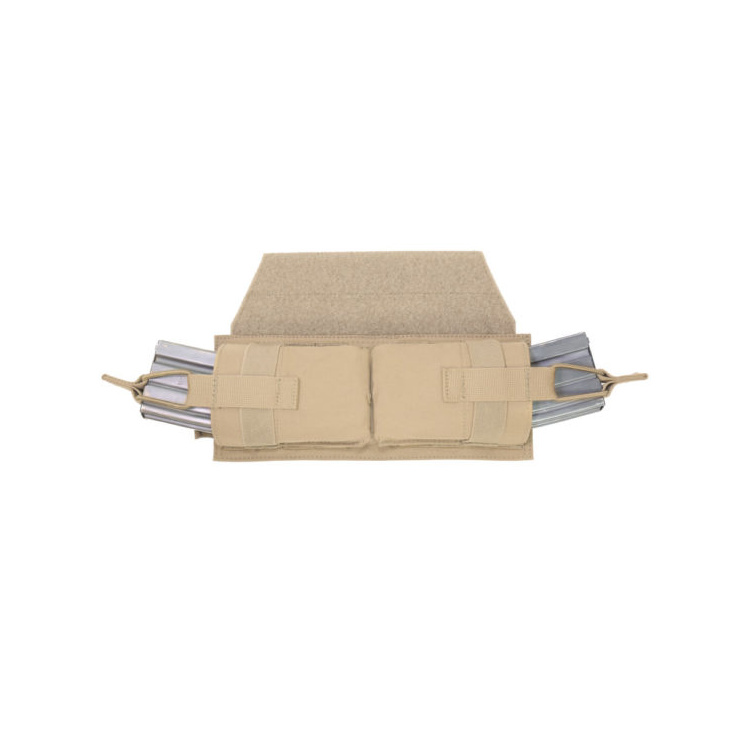 Pochette horizontale VELCRO MOLLE, Warrior