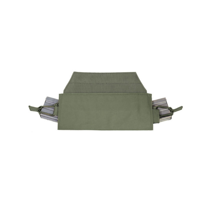 Pochette horizontale VELCRO MOLLE, Warrior