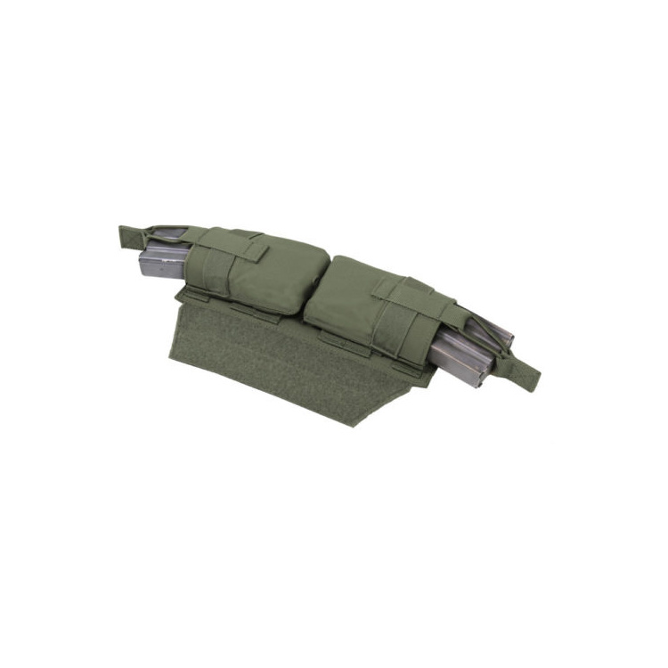 Pochette horizontale VELCRO MOLLE, Warrior