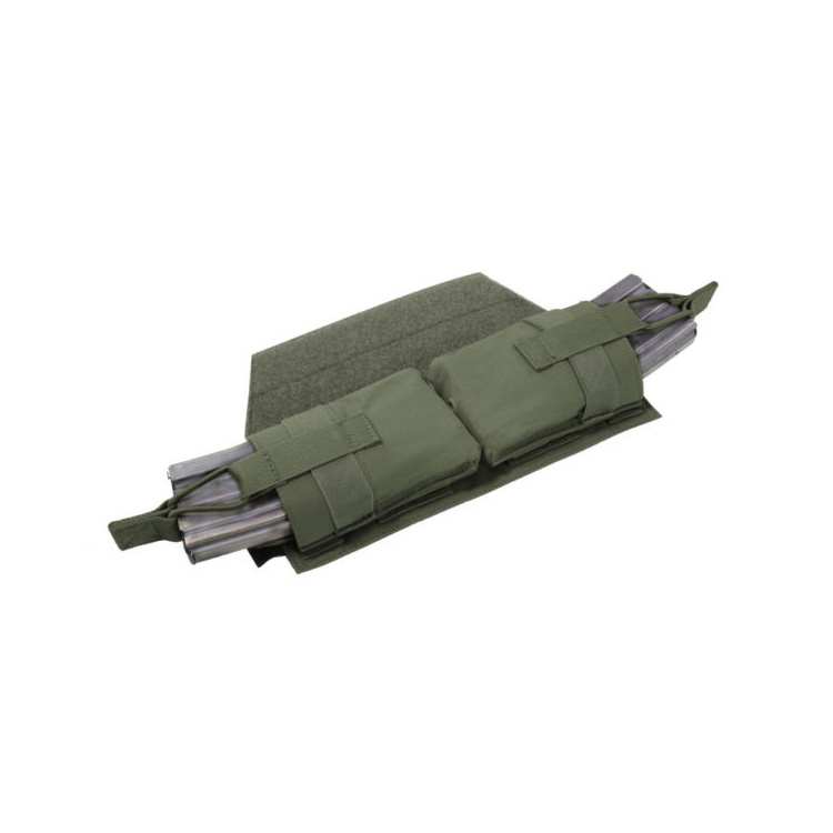 Pochette horizontale VELCRO MOLLE, Warrior