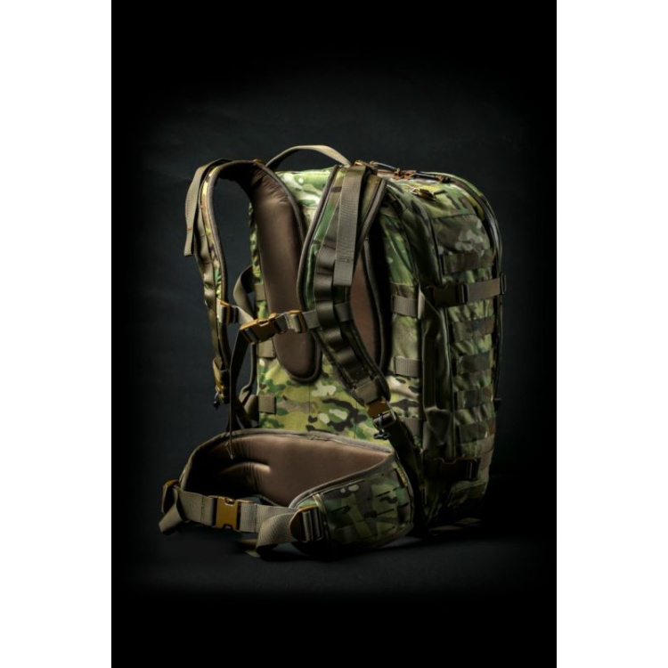 Sac à dos de combat FOP 35, 35 L, 4M