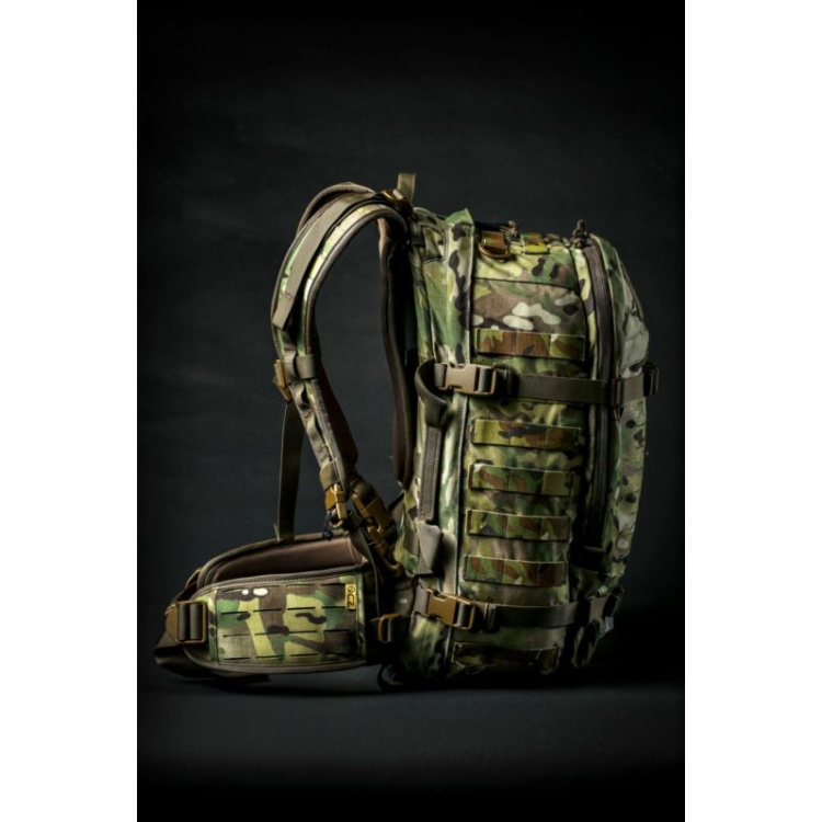 Sac à dos de combat FOP 35, 35 L, 4M
