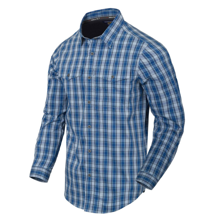 Chemise pour le port dissimulé, Helikon, manches longues