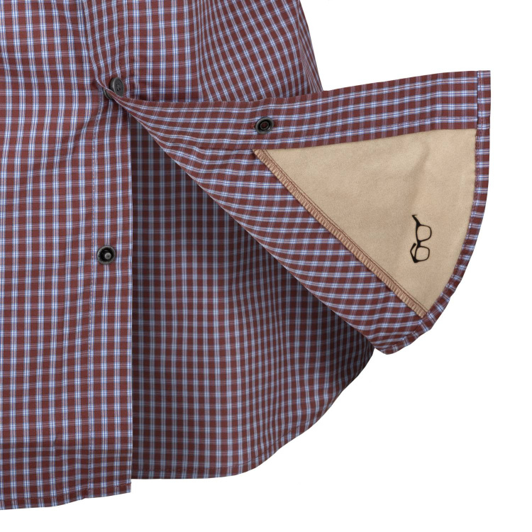 Chemise pour le port dissimulé, Helikon, manches longues