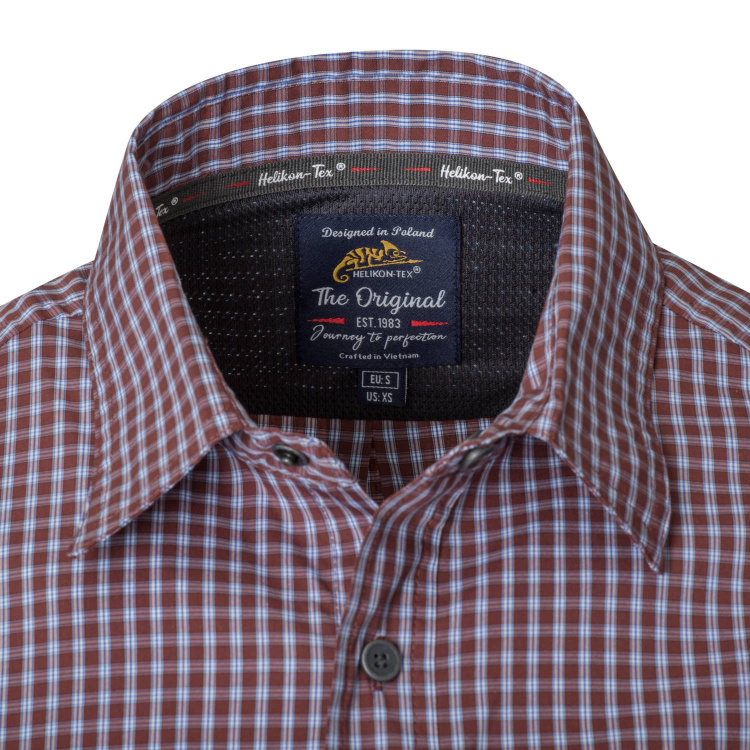 Chemise pour le port dissimulé, Helikon, manches longues