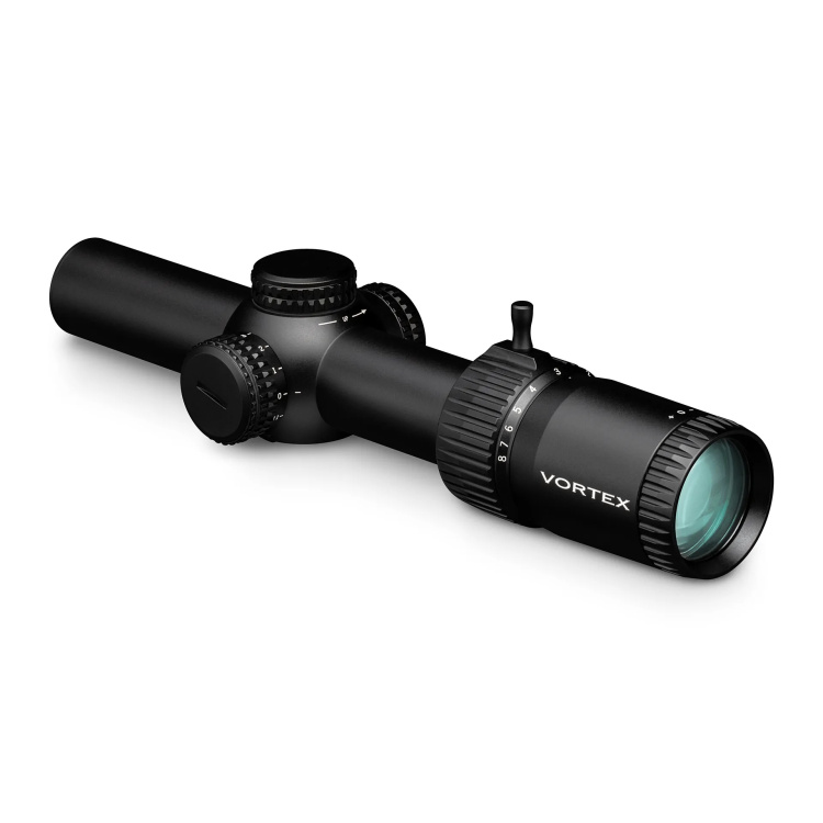 Lunette de visée Strike Eagle 1-8x24, MOA, Vortex