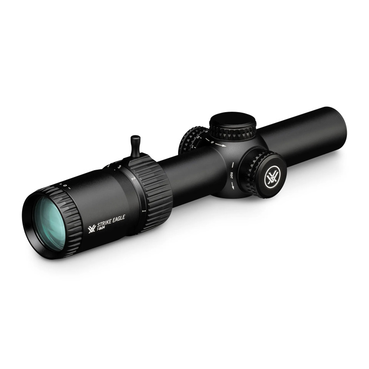Lunette de visée Strike Eagle 1-8x24, MOA, Vortex