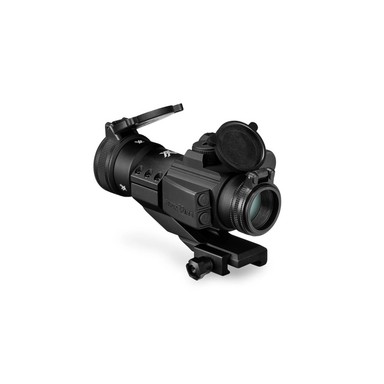 Collimateur StrikeFire II Red Dot, LED Upgrade, Vortex