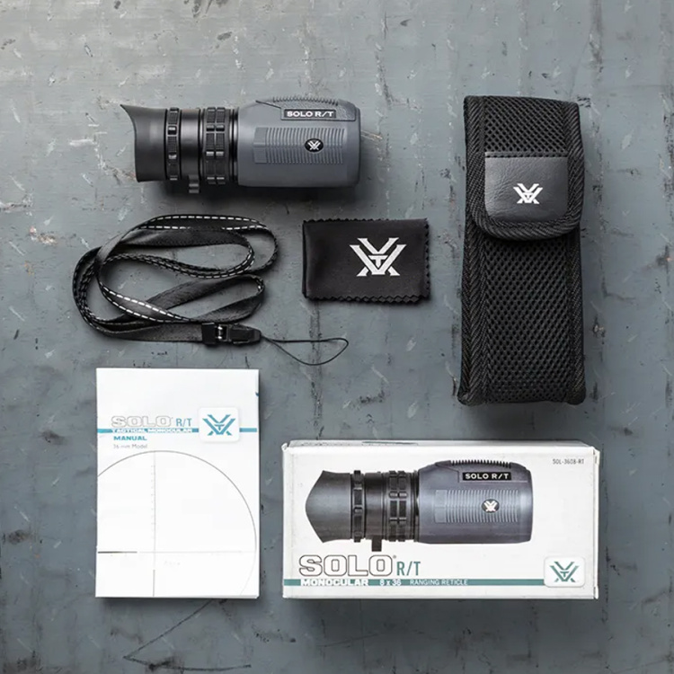 Jumelle monoculaire Solo Monocular 8x36 R/T Tactical, Vortex