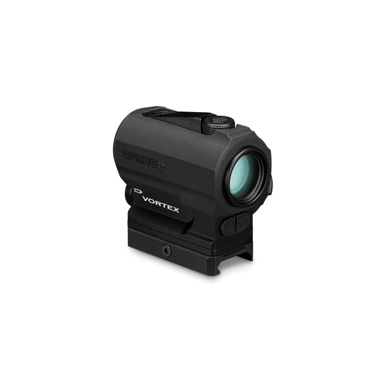 Collimateur SPARC AR Red Dot, LED Upgrade, Vortex