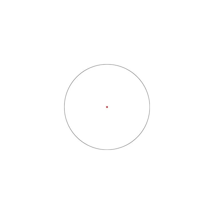 Collimateur SPARC AR Red Dot, LED Upgrade, Vortex