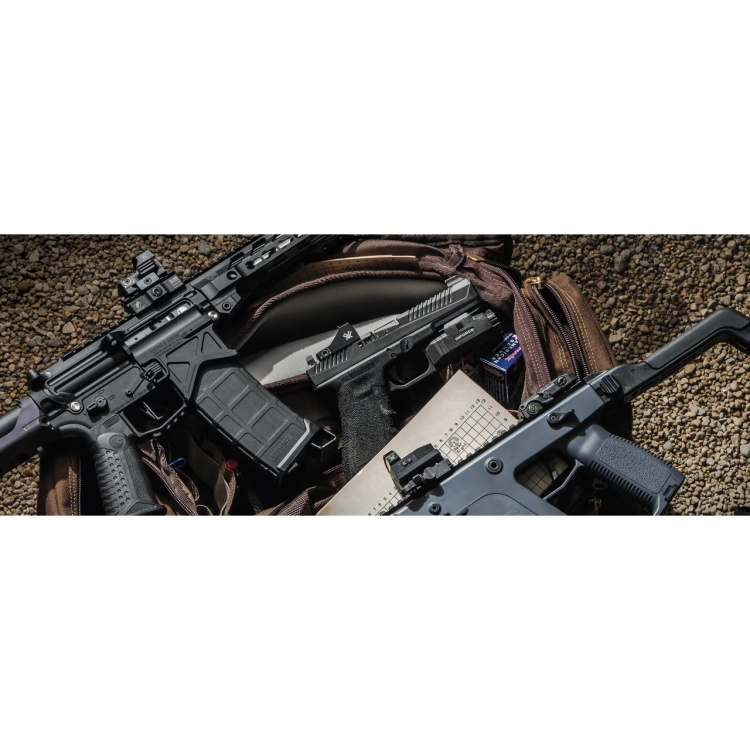 Collimateur Razor Red Dot, 3 MOA, Vortex