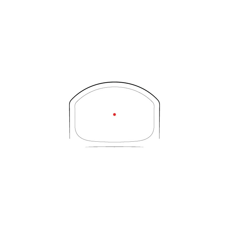 Collimateur Razor Red Dot, 6 MOA, Vortex