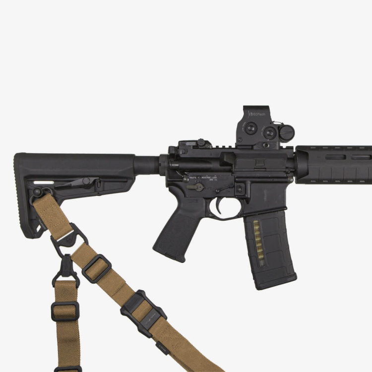 Courroie d'arme sans œillet MS1 de Magpul