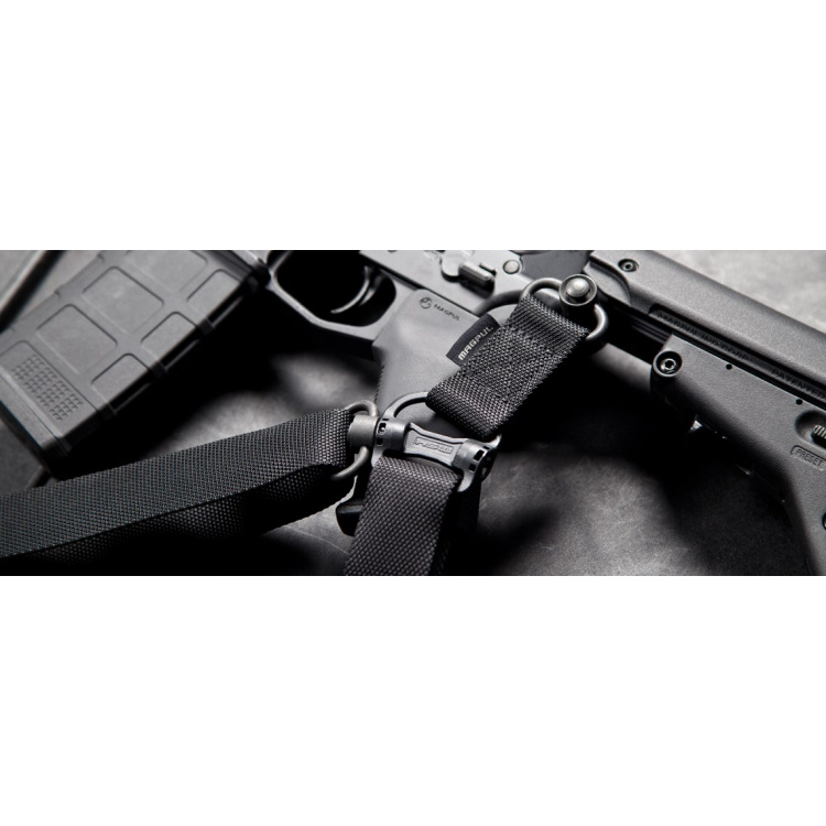 Bandoulière de l'arme à un/deux points QD (libération rapide) MS4 Gen 2, Magpul