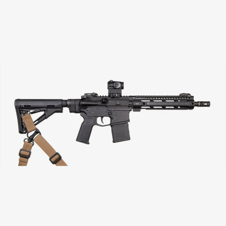 Bandoulière de l'arme à un/deux points QD (libération rapide) MS4 Gen 2, Magpul