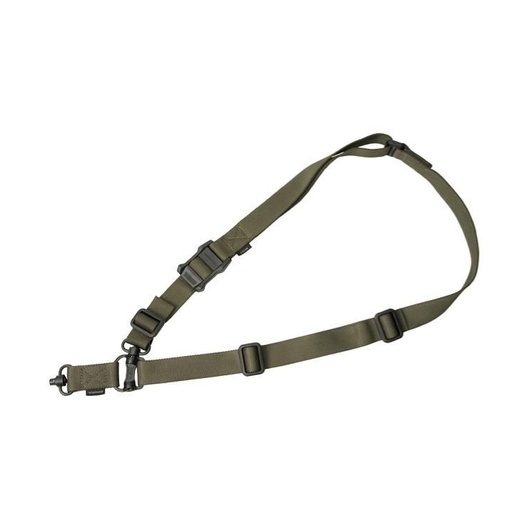 Bandoulière de l'arme à un/deux points QD (libération rapide) MS4 Gen 2, Magpul