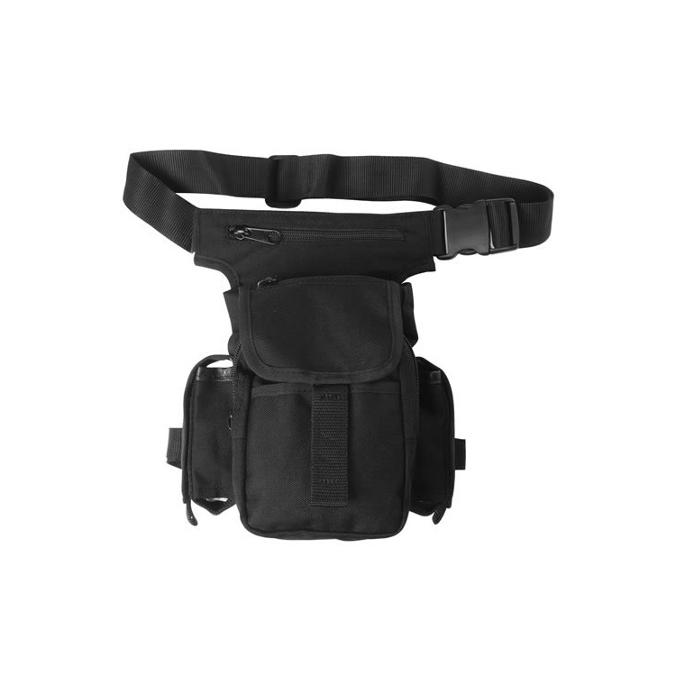 Sac banane Multi Pack, noir, Mil-Tec