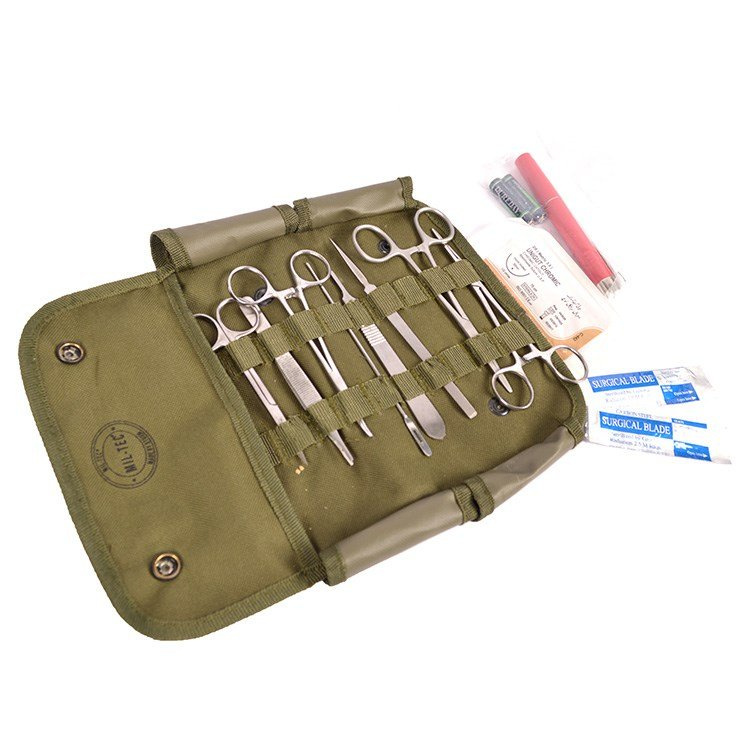 Kit chirurgical, Mil-Tec