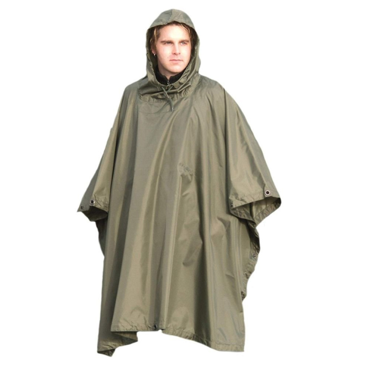 Poncho U.S. Rip-Stop, Mil-Tec