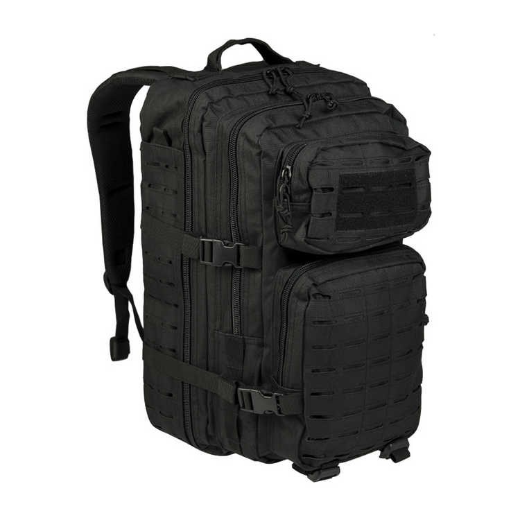 Sac à dos U.S. Assault Laser cut, grand, 36 L, Mil-tec