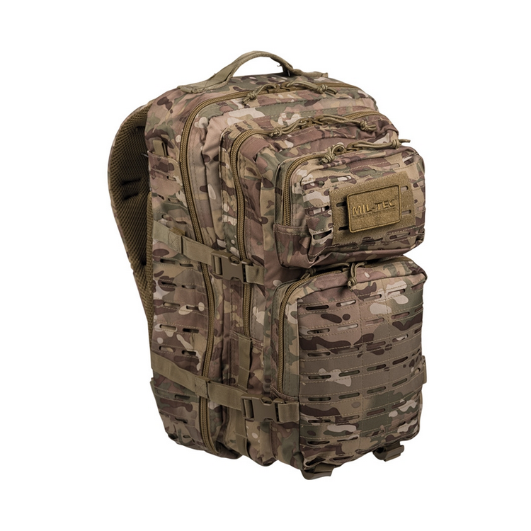 Sac à dos U.S. Assault Laser cut, grand, 36 L, Mil-tec