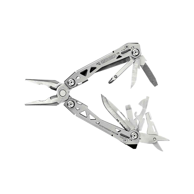 Set pince Suspension-NXT + couteau Mini Paraframe, boîte-cadeau, Gerber