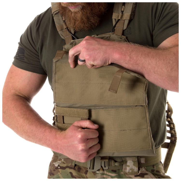 Nosič plátů TacTec™ Plate Carrier, 5.11