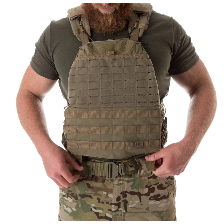 Nosič plátů TacTec™ Plate Carrier, 5.11
