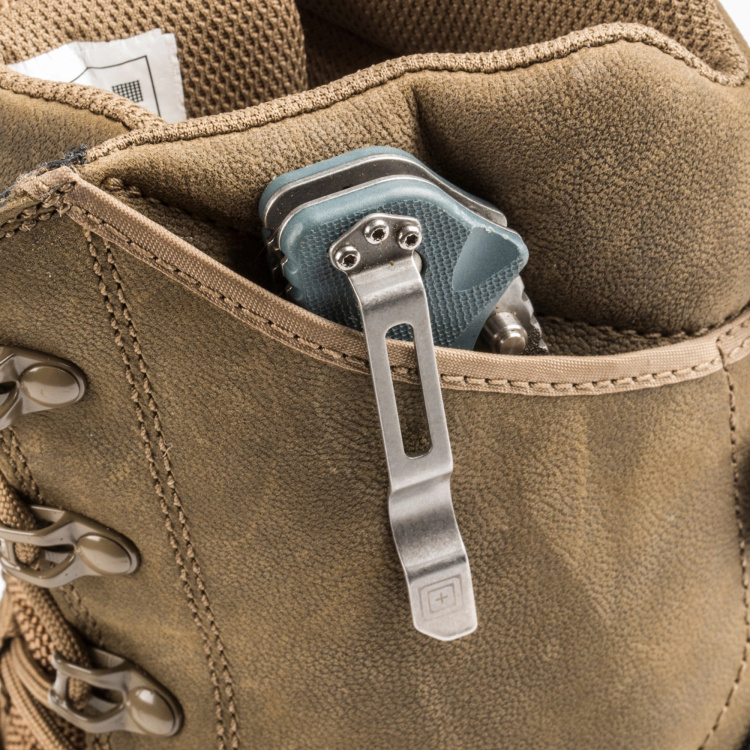 Bottes A.T.A.C.® 2.0 8&quot; Desert Boot, Dark Coyote, 5.11