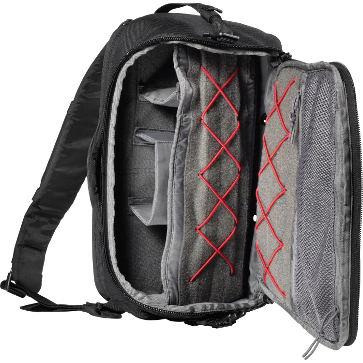 Sac à une épaule UCR, 14L, Noir, 5.11